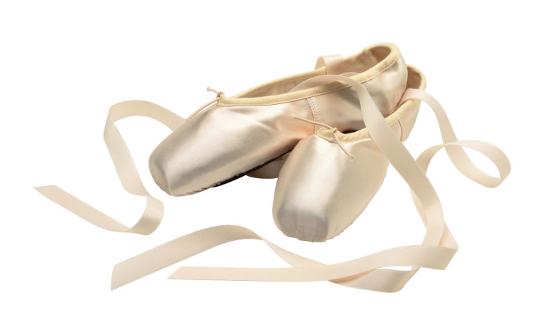 Ballet shoes
